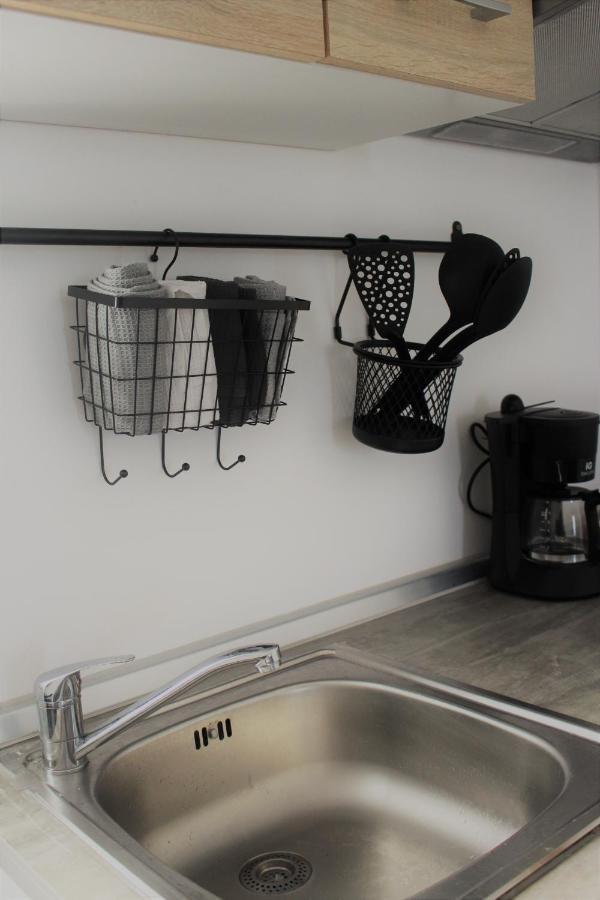 Serendipity Plus Apartamento Rhodes City Exterior foto