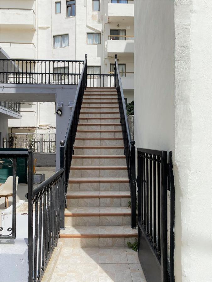 Serendipity Plus Apartamento Rhodes City Exterior foto
